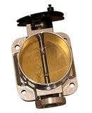 2JZ GE Billet Intake Manifold Fuel Rail Throttle Body