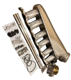 2JZ GE Billet Intake Manifold Fuel Rail Throttle Body