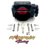 90mm Throttle Body TB 4 Inch 4” Hose Coupling Adapter Inlet