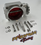 90mm Throttle Body TB 4 Inch 4” Hose Coupling Adapter Inlet