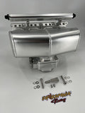 Billet K Series K20 K24 Center Feed Intake Manifold Dual Injector