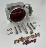 Billet K Series K20 K24 Center Feed Intake Manifold Dual Injector