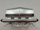 Billet K Series K20 K24 Center Feed Intake Manifold Dual Injector