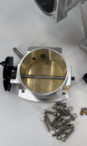 GM Chevrolet LS Fabricated Intake Manifold Throttle Body LS3 L92