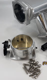 GM Chevrolet LS Fabricated Intake Manifold Throttle Body LS3 L92