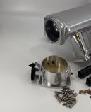 GM Chevrolet LS Fabricated Intake Manifold Throttle Body LS3 L92