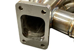 K Swap K Series K20 K24 Dual Ball Bearing Turbo Sidewinder Manifold Intercooler