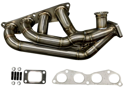 RSX EP3 K Series K20 K24 Turbo Sidewinder Manifold Intercooler