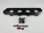 H Series to K Series Intake Manifold Adapter For Honda Acura