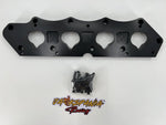 H Series to K Series Intake Manifold Adapter For Honda Acura
