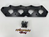 H Series to K Series Intake Manifold Adapter For Honda Acura