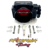 K Series K20 K24 Center Feed Intake Manifold EG EK CRX Integra TB 90mm Civic Si