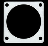 90mm Thermal Throttle Body Gasket for TB Honda B D H F K EG EK SK2 DC2 CRX 86-93' 5.0L Mustang Flange