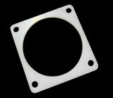 90mm Thermal Throttle Body Gasket for TB Honda B D H F K EG EK SK2 DC2 CRX 86-93' 5.0L Mustang Flange