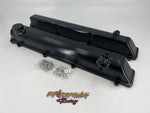 Toyota Supra 2JZ Non-VVTI Billet Valve Covers Anodized Oil Cap Bolts 2J AN AN10