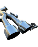 Axle Back Delete Exhaust Muffler Fits Hyundai Veloster N 2019-2023