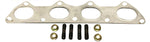 H Series T3 Top Mount Turbo Manifold GSR Si H22A F20B 44mm For Civic DC2 H22