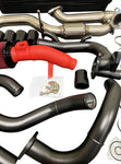 Honda Civic 1.5T Intercooler Front Pipe Cold Air Intake Water Inlet Stage 2 Kit