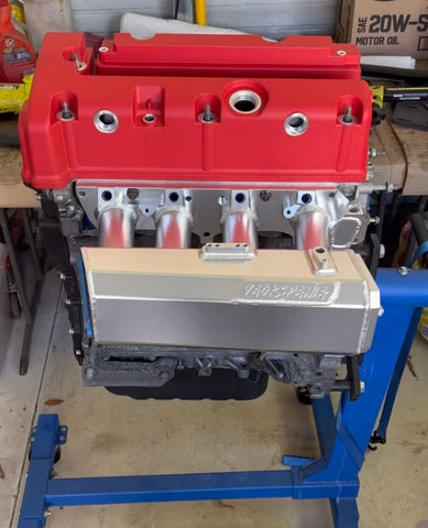 K Series Sheet Metal Intake Manifold K20 K24 K Swap EG EK