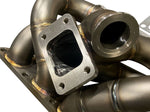 D Series AC PS Compatible T3 Turbo Manifold GSR D15 D16 Intercooler