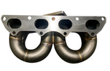D Series AC PS Compatible T3 Turbo Manifold GSR D15 D16 Intercooler