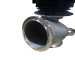 Universal 60MM Vband Flange Clamp Wastegate EWG