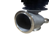 Universal 60MM Vband Flange Clamp Wastegate EWG