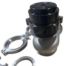 Universal 60MM Vband Flange Clamp Wastegate EWG