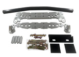 Rear Differential Diff Brace Mounting Kit AWD For Acura EP3 RSX Type S Civic EM2