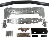 Rear Differential Diff Brace Mounting Kit AWD For Acura EP3 RSX Type S Civic EM2