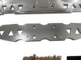 Rear Differential Diff Brace Mounting Kit AWD For Acura EP3 RSX Type S Civic EM2