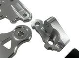 Rear Differential Diff Brace Mounting Kit AWD For Acura EP3 RSX Type S Civic EM2