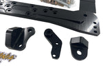 AWD Rear Differential Brace For Honda Acura EK Hatch Civic 96-00 Si Coupe Type R