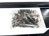 AWD Rear Differential Brace For Honda Acura EK Hatch Civic 96-00 Si Coupe Type R