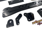 AWD Rear Differential Brace For Honda Acura EK Hatch Civic 96-00 Si Coupe Type R