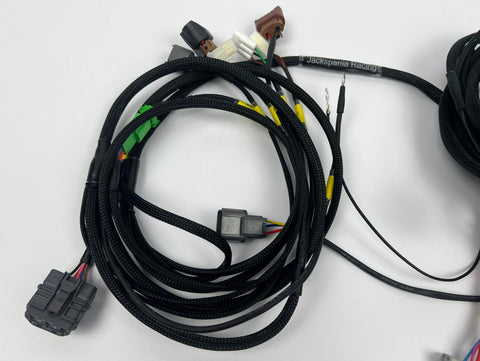 Front End Headlight Wire Tuck Harness For Acura Integra DC USDM Blinkers Civic