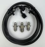 Master to Slave Cylinder Clutch Line For K Swap Civic K20 K24 EK EG DC2 CRX V2