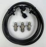 Master to Slave Cylinder Clutch Line For K Swap Civic K20 K24 EK EG DC2 CRX V2