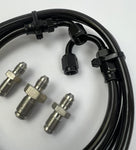 Master to Slave Cylinder Clutch Line For K Swap Civic K20 K24 EK EG DC2 CRX V2
