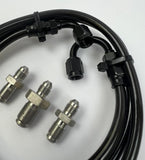 Master to Slave Cylinder Clutch Line For K Swap Civic K20 K24 EK EG DC2 CRX V2