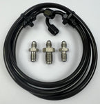 Master to Slave Cylinder Clutch Line For K Swap Civic K20 K24 EK EG DC2 CRX V2