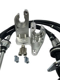Billet K Swap Trans Bracket Shifter Cables Accord 06-11 Civic Si EG EK DC2 K20Z3