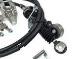 Billet K Swap Trans Bracket Shifter Cables Accord 06-11 Civic Si EG EK DC2 K20Z3