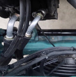 K Series K20 K24 AC Line Tuck for Honda Acura Integra EG EK DC2 K Swap Condenser