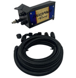 K Series K Swap Tucked Oil Catch Can For Honda Acura Civic EG DC Integra K20 K24