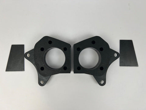 AWD Trailing Arm Steel Plates for Honda Acura Civic EG EK Integra DC2 4 X 100