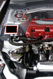 K Series Tucked Oil Catch Can For Acura RSX Type S Base DC5 K20 K24 Baffled Tuck