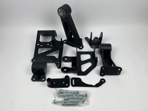 J Series Swap Motor Engine Mounts For Honda Civic EG Acura Integra DC2 85A J32