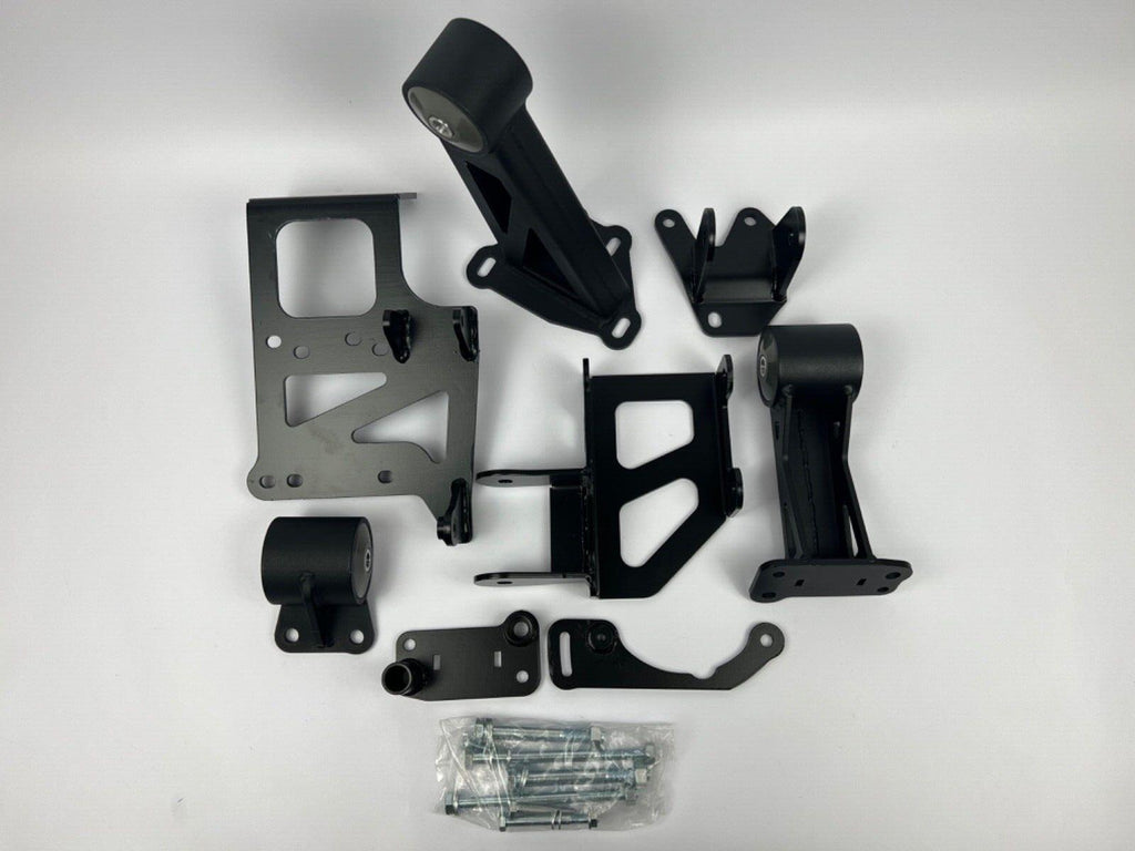 thumbnail image 2 of 1320 Performance Rear Motor Mount For Honda Civic EG EK & Integra DC2 – B/D Series, 85A 2 of 4