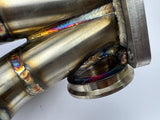 K Series 60mm Sidewinder Manifold K20 K24 T3 T4 K Swap EG EK Civic Si RSX CRX DC